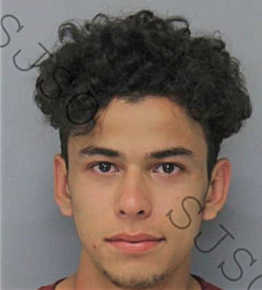 Erwin Estrada, - St. John's County, FL 